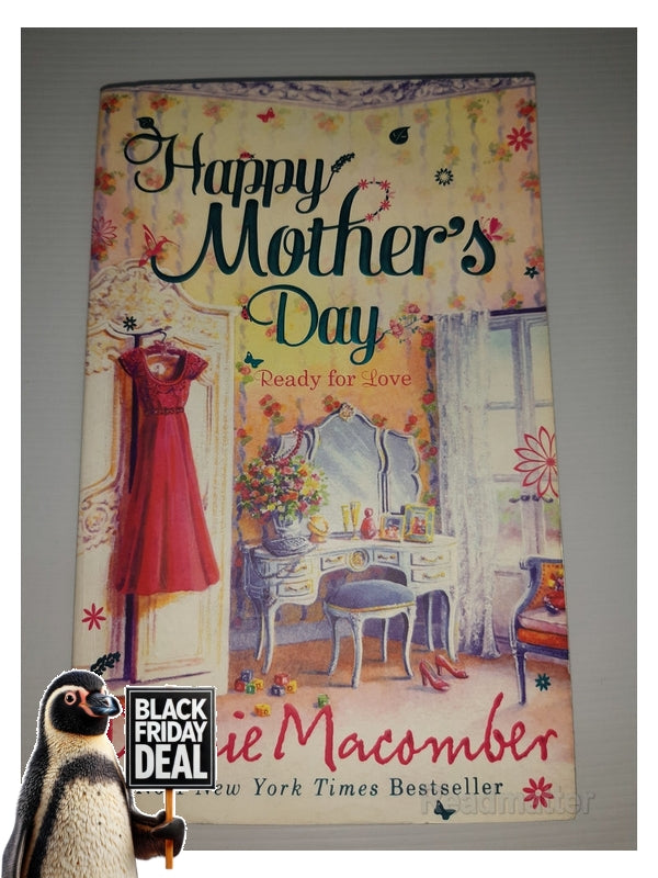 Front Cover Of The Best-Selling Book Happy Mother'S Day Debbie Macombe