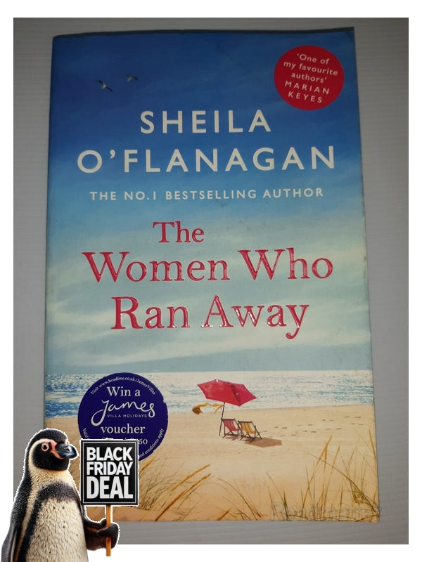 The Women Who Ran Away Sheila O'Flanagan