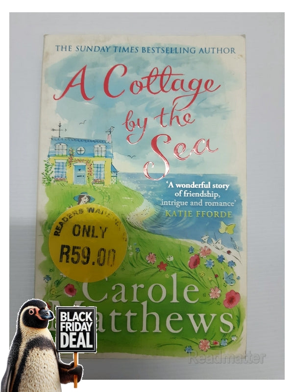 A Cottage By The Sea Carole Matthew