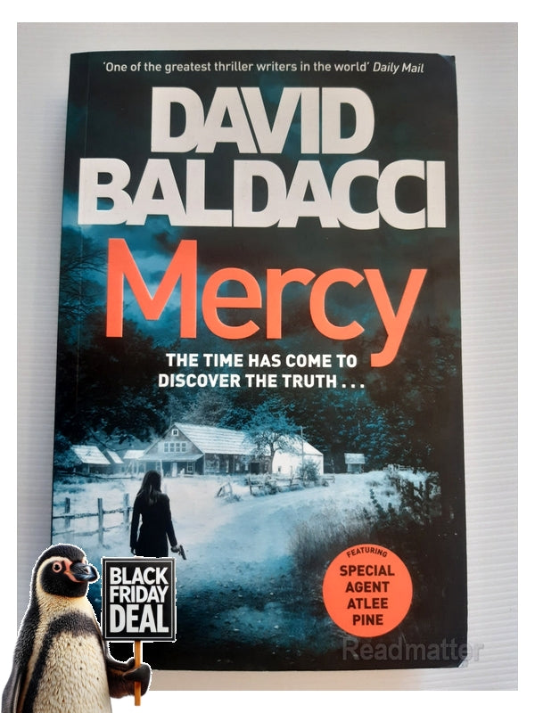 Mercy David Baldacci