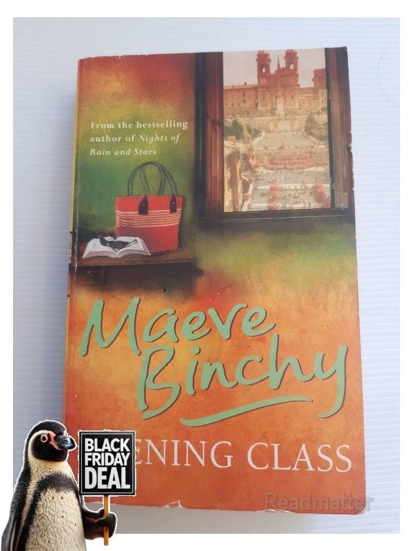 Evening Class Maeve Binchy