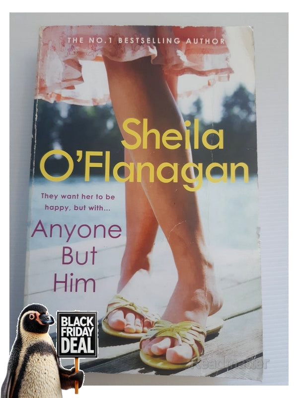 Anyone But Him Sheila O'Flanagan