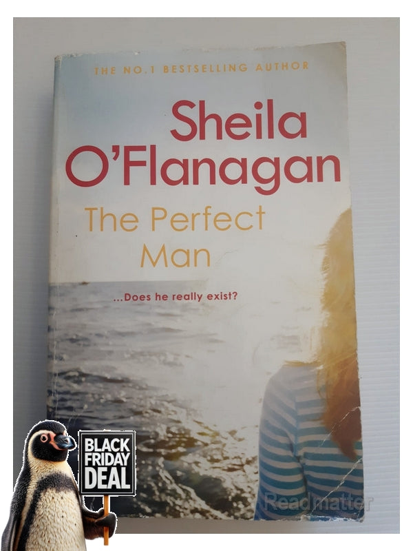 Front Cover Of The Best-Selling Book Perfect Man Sheila O'Flanagan