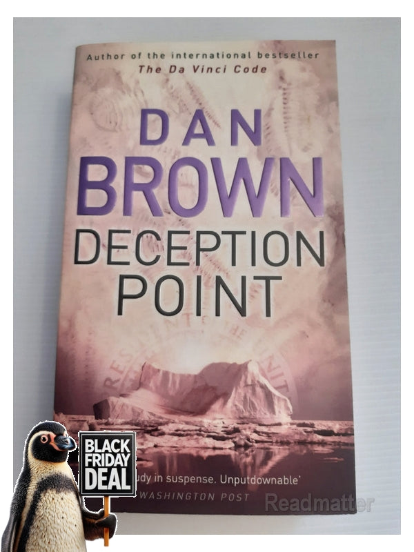 Deception Point Dan Brow