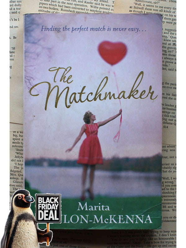 The Matchmaker , Marita Conlon cKenna