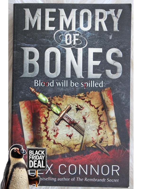 Memory Of Bones Alex Connor