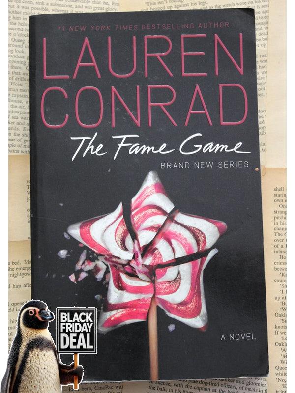 The Fame Game Lauren Conrad