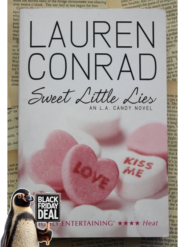 Sweet Little Lies Lauren Conrad