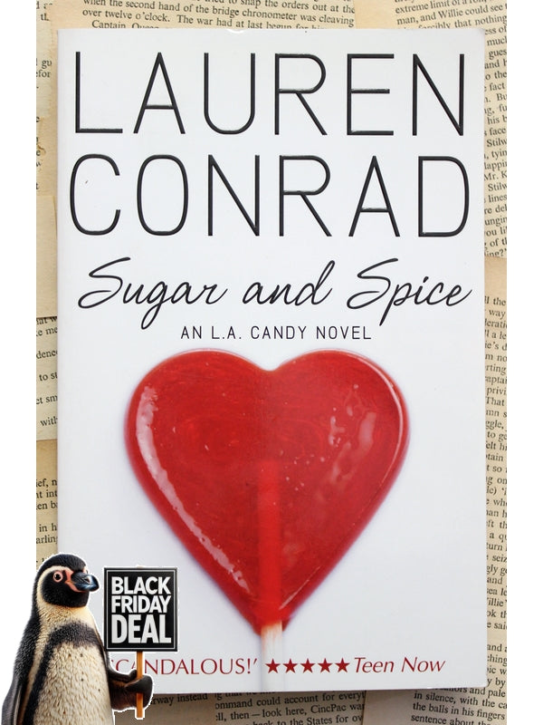 Sugar And Spice Lauren Conrad