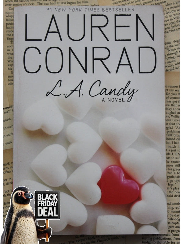 L.A. Candy Lauren Conrad