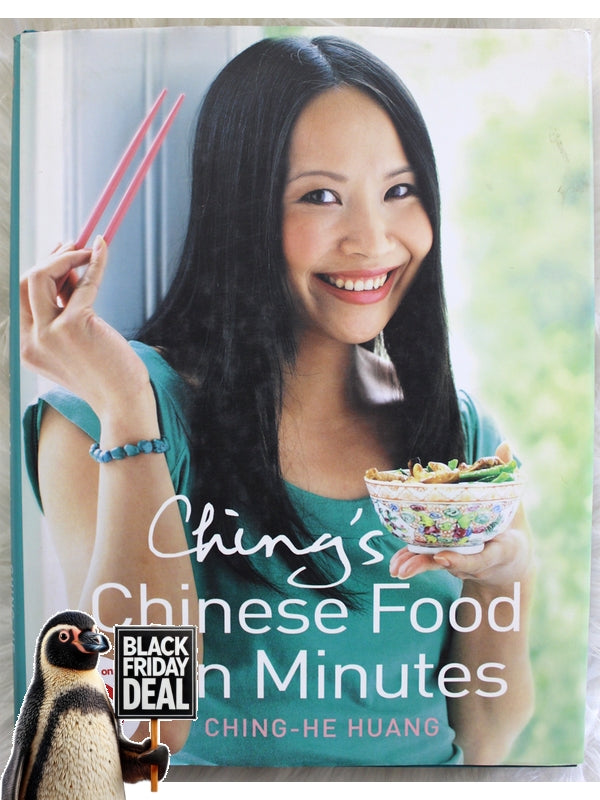 Ching'S Chinese Food In Minutes , Ching e Huang