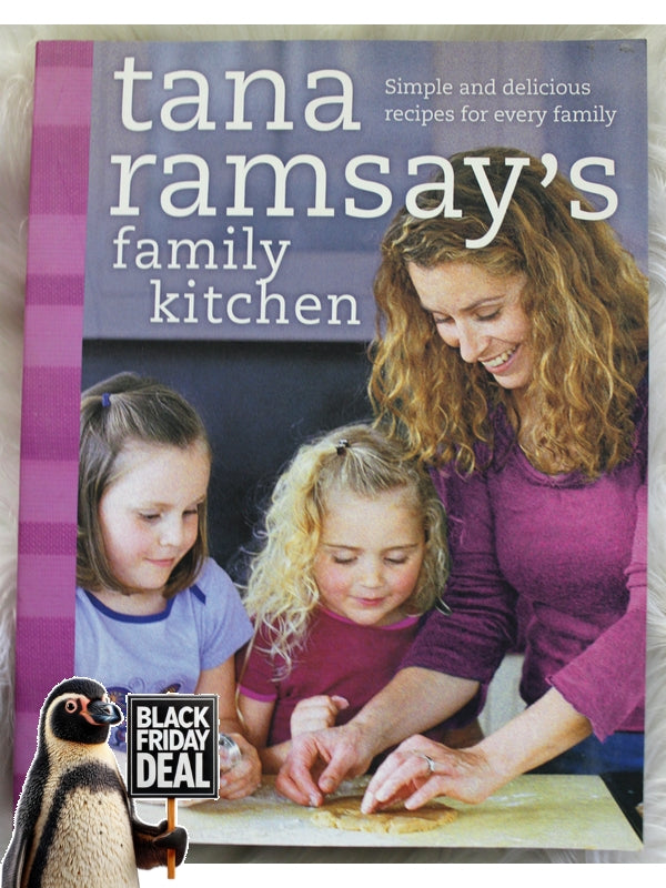 Tana Ramsay'S Family Kitchen