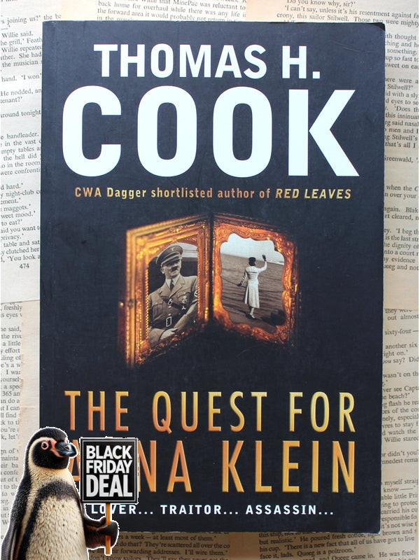 The Quest For Anna Klein Thomas Cook