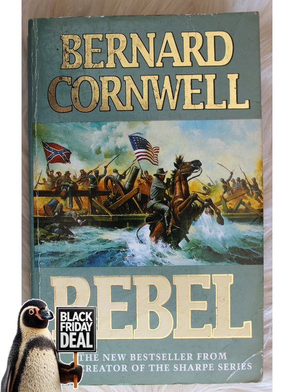 Rebel Bernard Cornwell