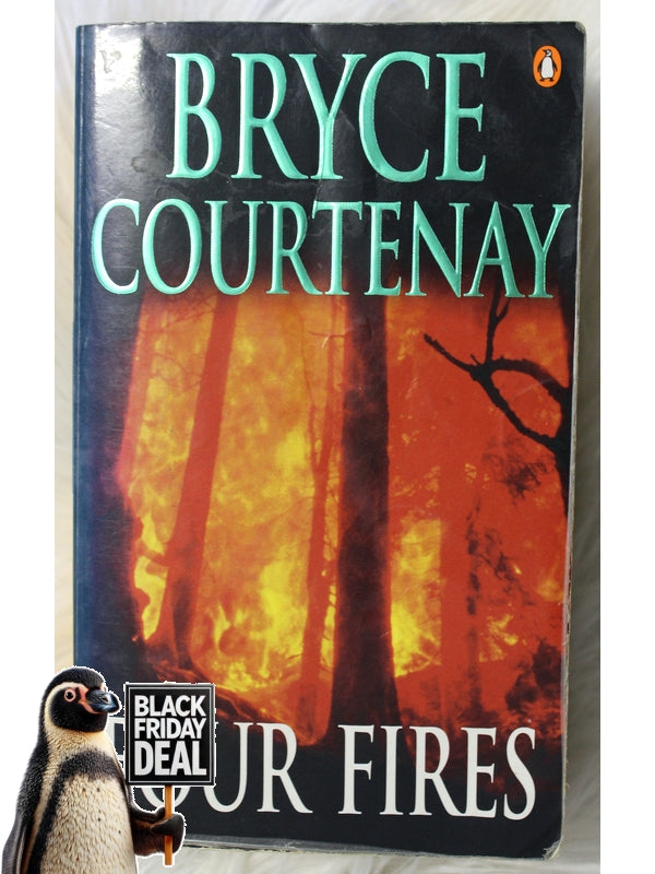 Four Fires Bryce Courtenay