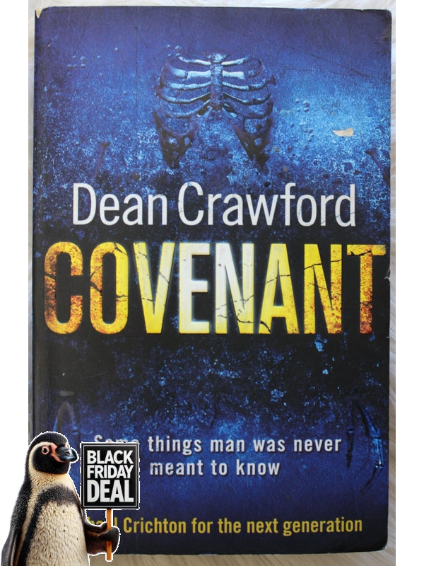 Covenant Dean Crawford