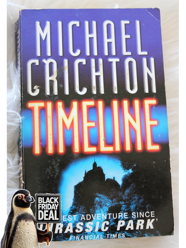 Timeline Michael Crichton