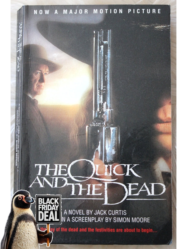 The Quick And The Dead Jack Curtis