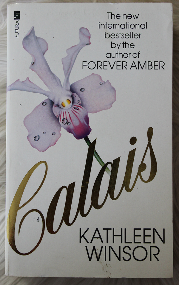 Front Cover Of Calais  (Kathleen Winsor)