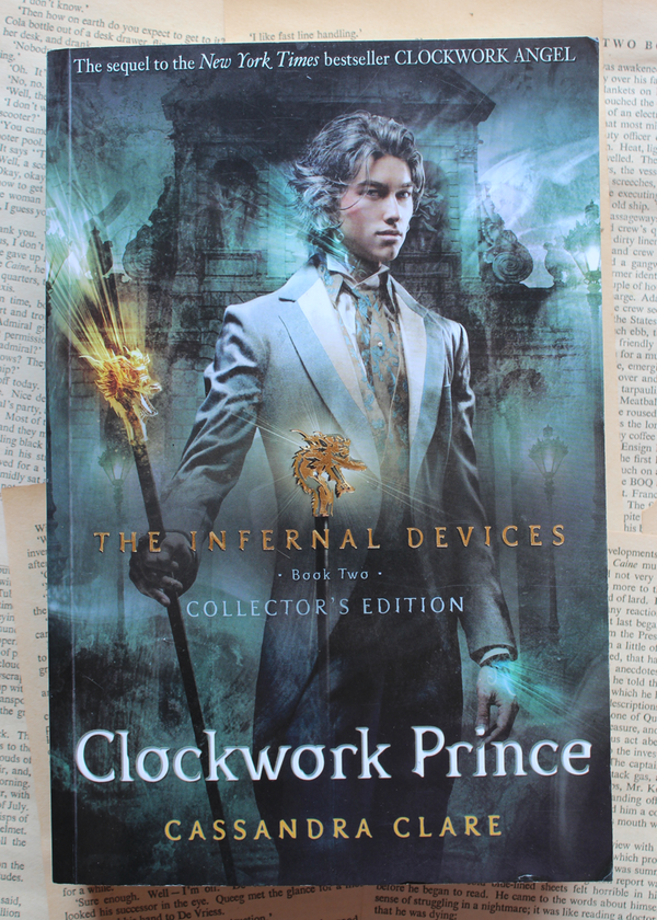 Cassandra Clare – Readmatter