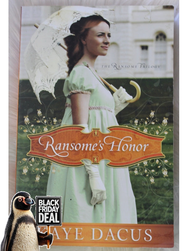 Ransome'S Honor Kaye Dacus