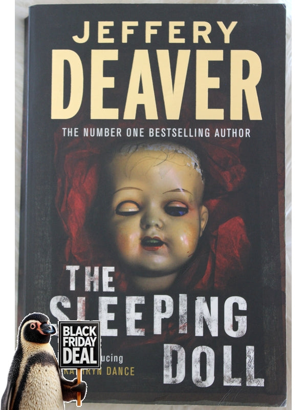 The Sleeping Doll Jeffery Deaver