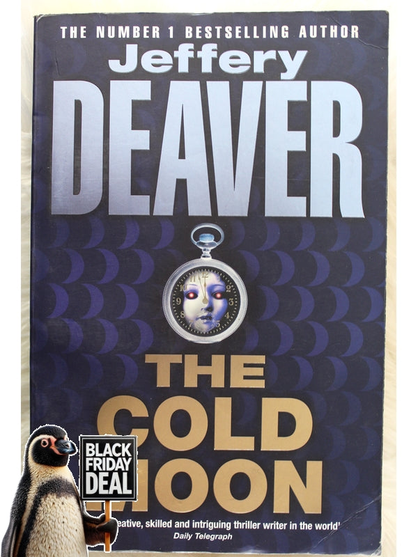 The Cold Moon Jeffery Deaver