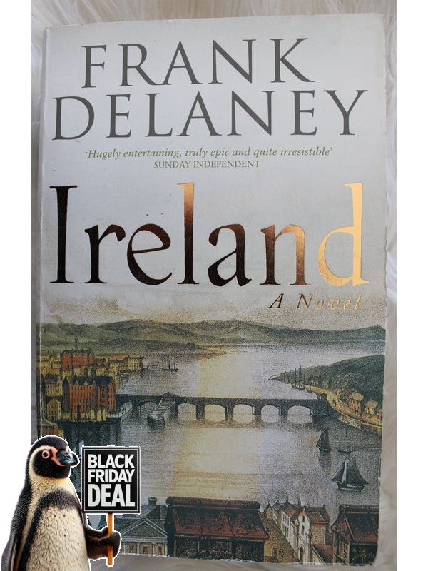 Ireland Frank Delaney