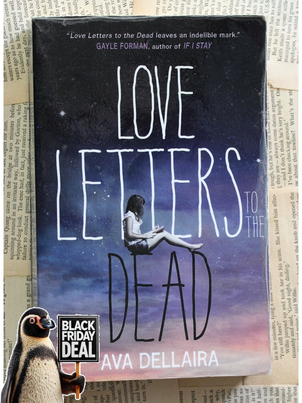 Love Letters To The Dead Ava Dellaira