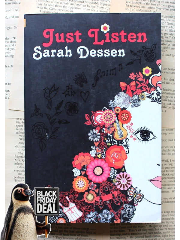 Just Listen Sarah Dessen