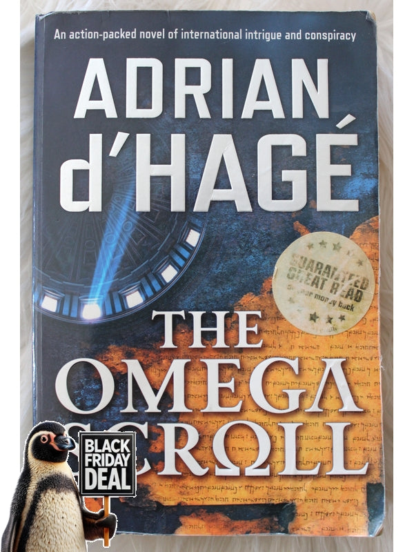 The Omega Scroll Adrian d'Hage