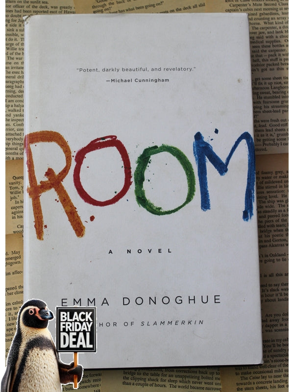 Room Emma Donoghue