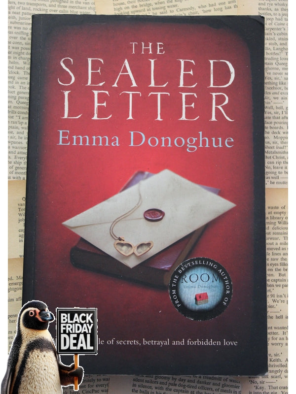 The Sealed Letter Emma Donoghue