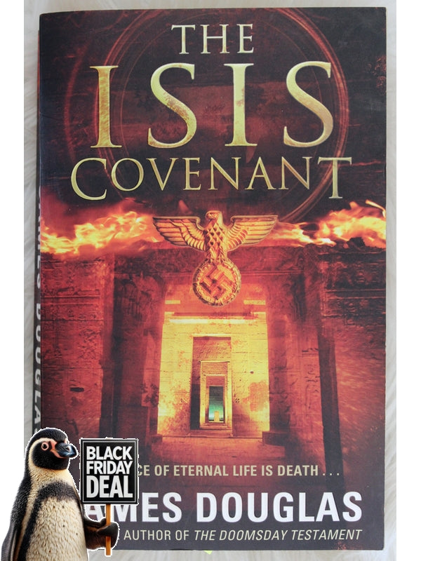 The Isis Covenant James Douglas