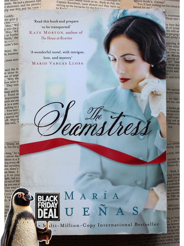 The Seamstress Maria Duenas