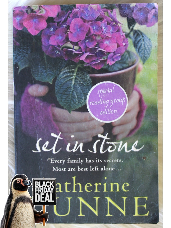 Set In Stone Catherine Dunne