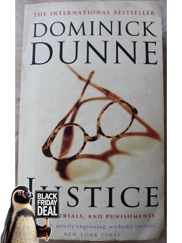 Justice Dominick Dunne