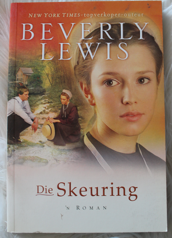 Front Cover Of Die Skeuring  (Beverly Lewis)