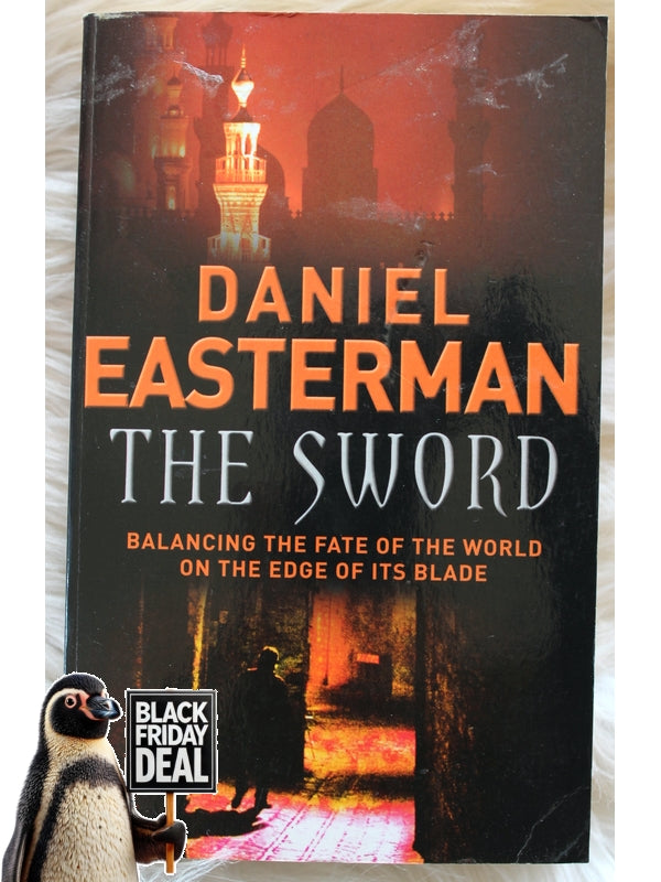 The Sword Daniel Easterman