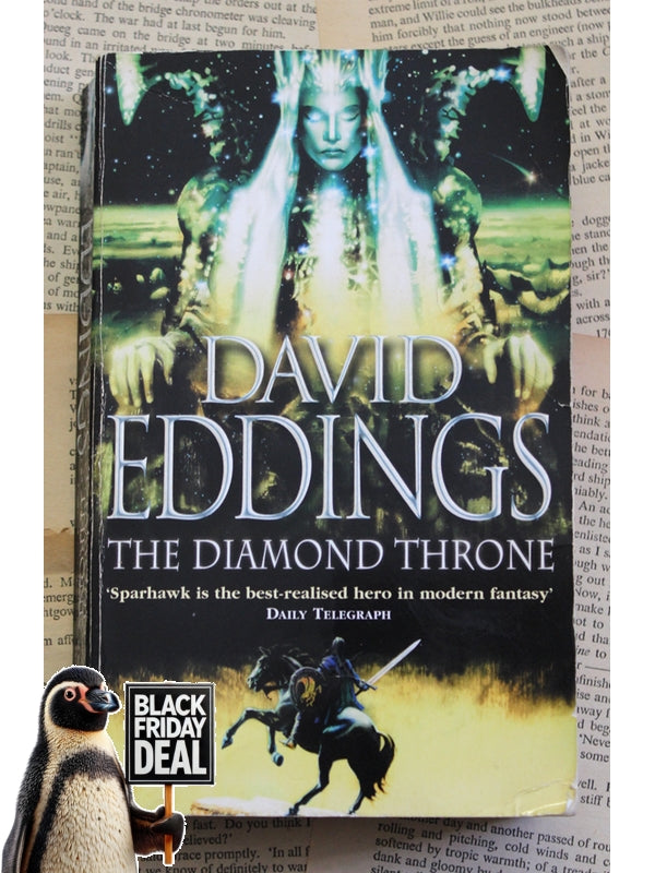 The Diamond Throne David Eddings