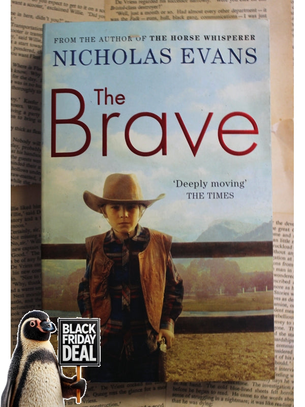 The Brave Nicholas Evans