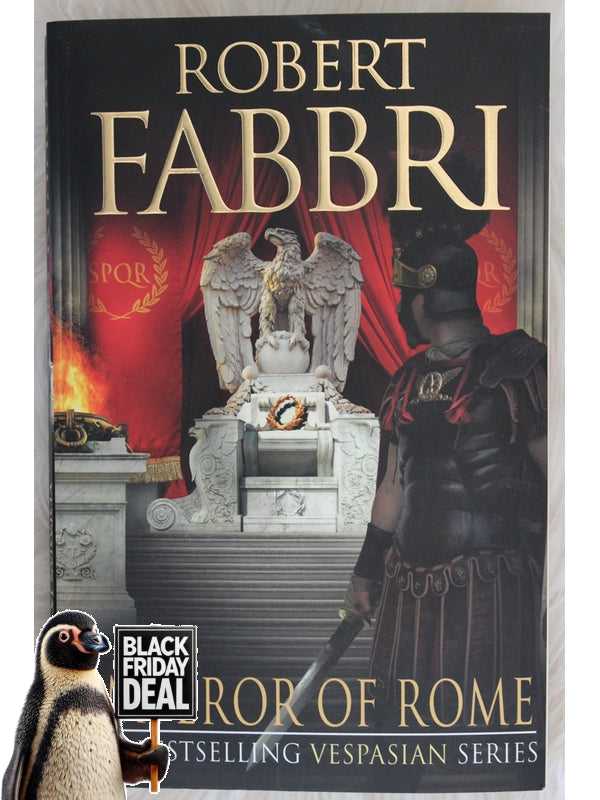 Emperor Of Rome Robert Fabbri