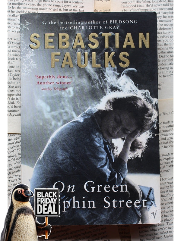 On Green Dolphin Street Sebastian Faulks