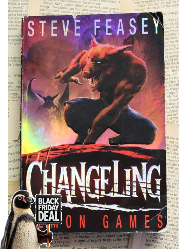 Changeling, Demon Games Steve Feasey