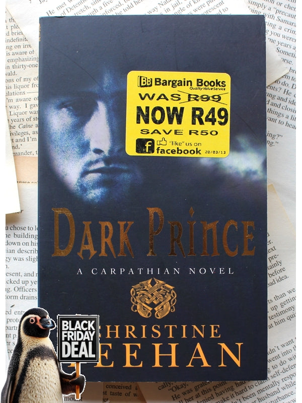 Dark Prince Christine Feehan