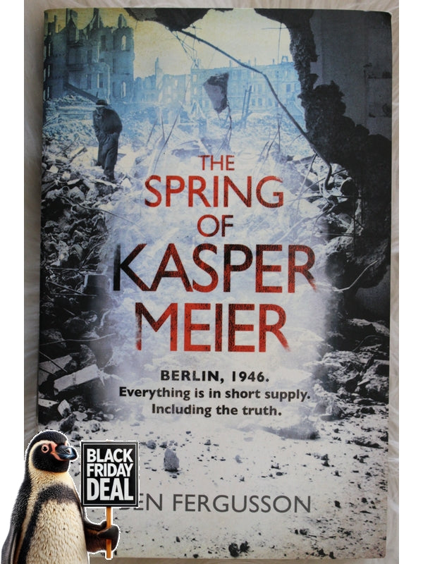 The Spring Of Kasper Meier Ben Fergusson