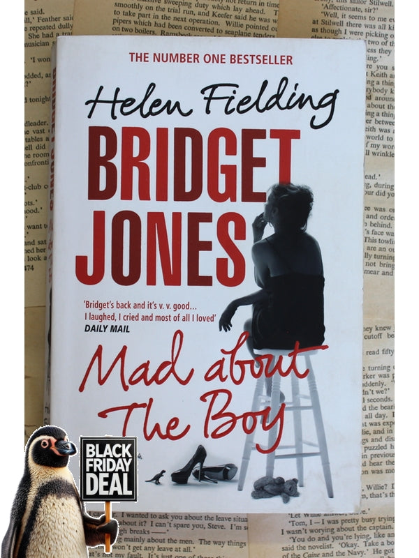 Mad About The Boy Helen Fielding