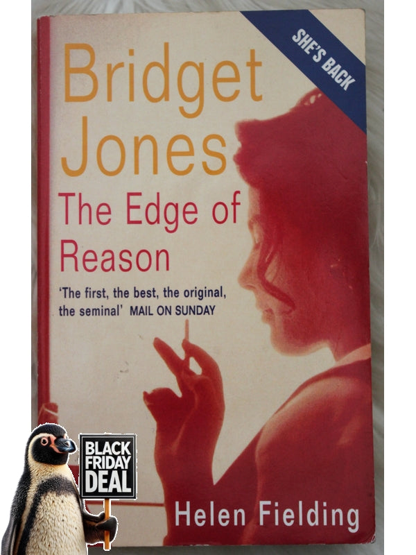 Bridget Jones, The Edge Of Reason Helen Fielding