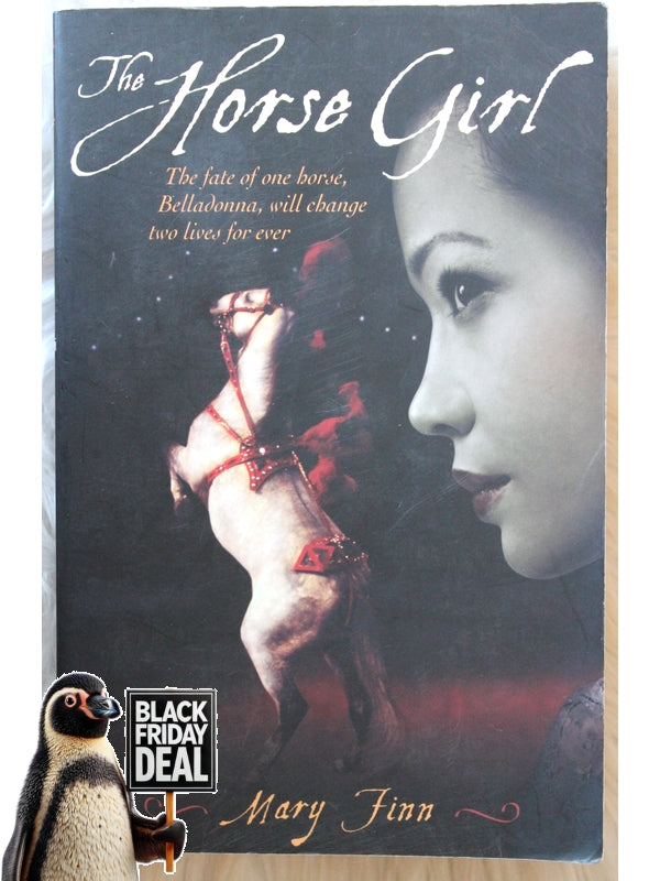 The Horse Girl Mary Finn