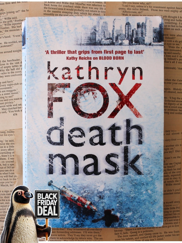 Death Mask Kathryn Fox